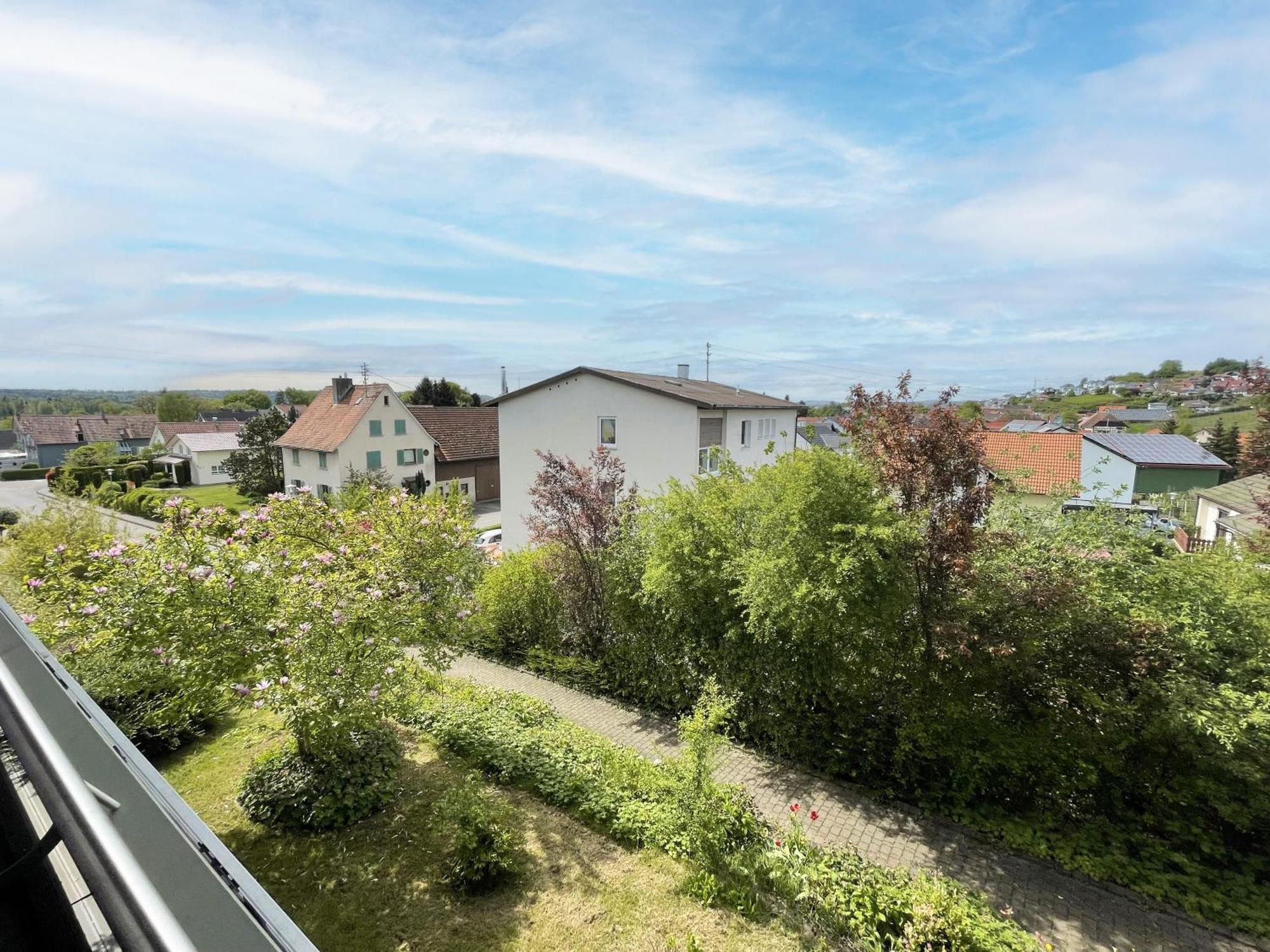 Moderne Apartments - Hotel Buchberg Bermatingen Exteriör bild